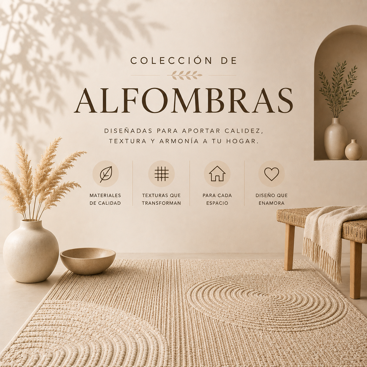 Alfombras