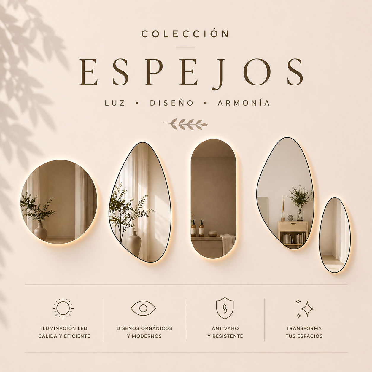 Espejos