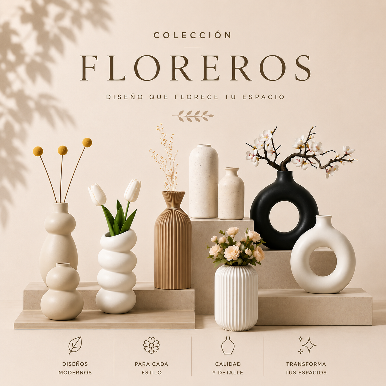 Floreros