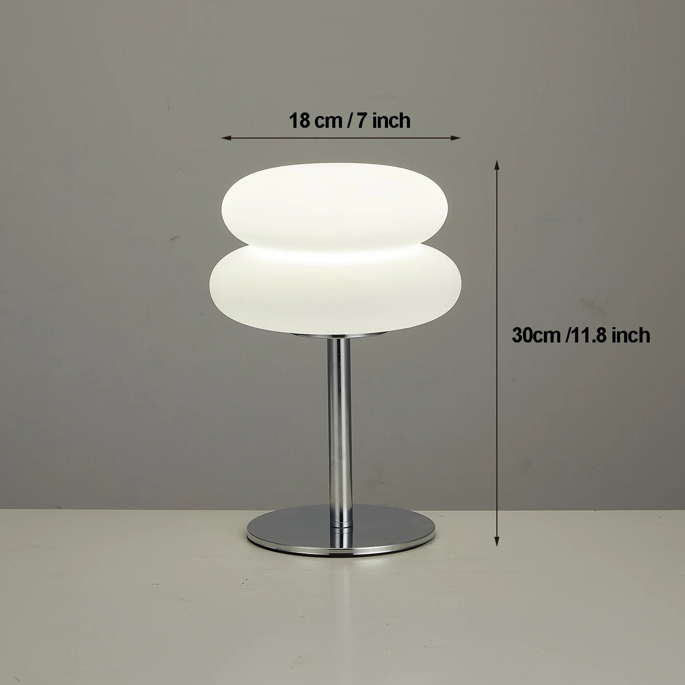 Lámpara Bauhaus